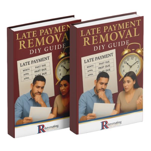 Late Payment Removal DIY Guide
